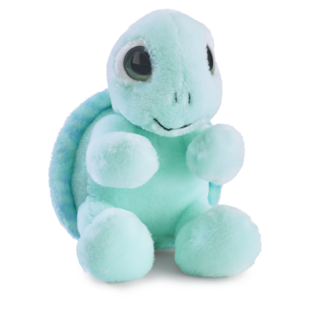 ColourZoo - Broasca testoasa ColourZOO verde 14 cm