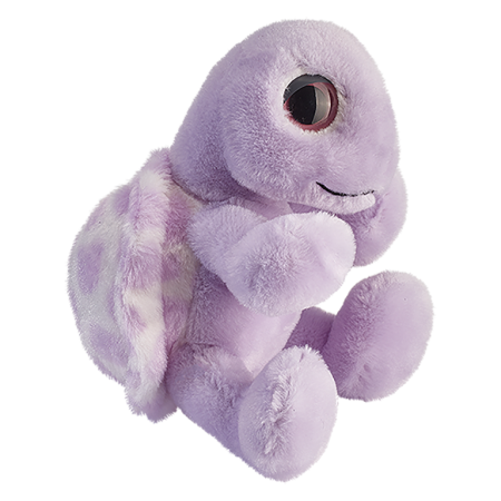 ColourZoo - Broasca testoasa ColourZOO violet 14 cm