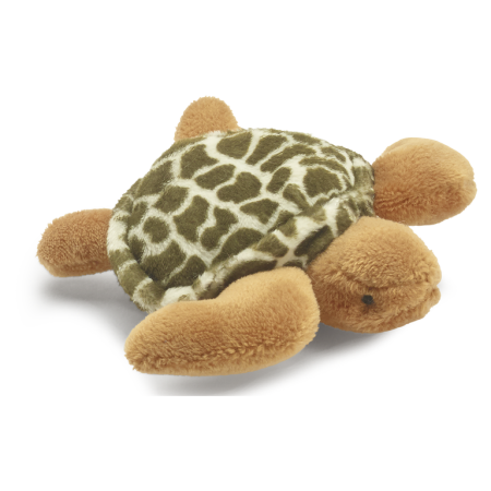 PocketPals - Broasca testoasa Pocketpals maro/verde 9 cm