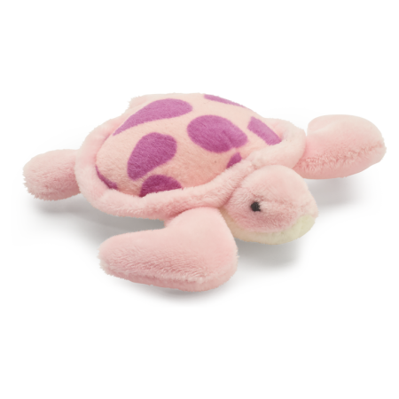 PocketPals - Broasca testoasa Pocketpals roz 9 cm