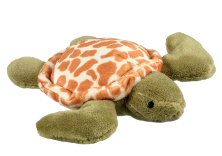 PocketPals - Broasca testoasa Pocketpals verde 9 cm