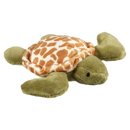 PocketPals - Broasca testoasa Pocketpals, verde/maro 9 cm