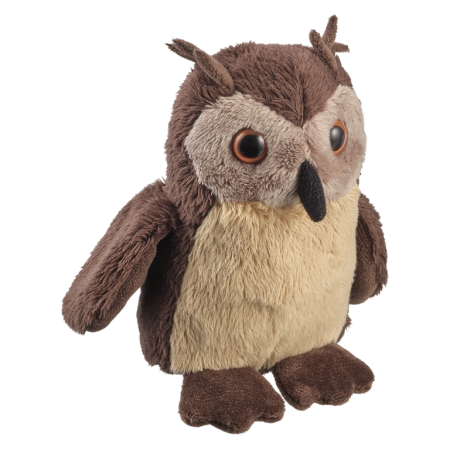 Pasari - Bufnita de hambar mini 13 cm