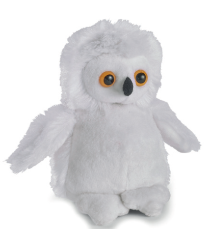 PocketPals - Bufnita de zapada Pocketpals 11 cm