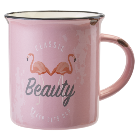 Cani - Cana Flamingo roz