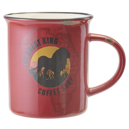 Cani - Cana Leu rosie