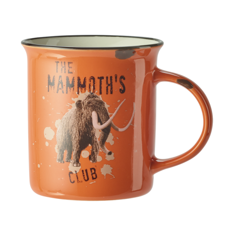 Cani - Cana Mammoth portocalie