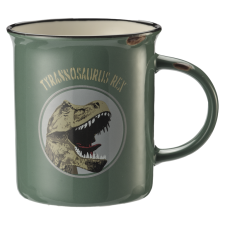 Cani - Cana T-rex verde