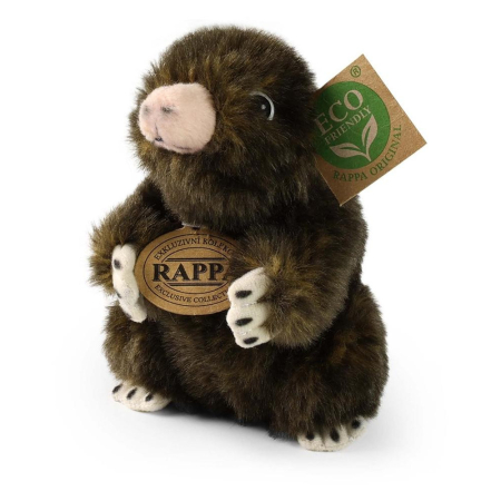 Animale domestice si de ferma - Cartita de plus 15 cm ECO-FRIENDLY