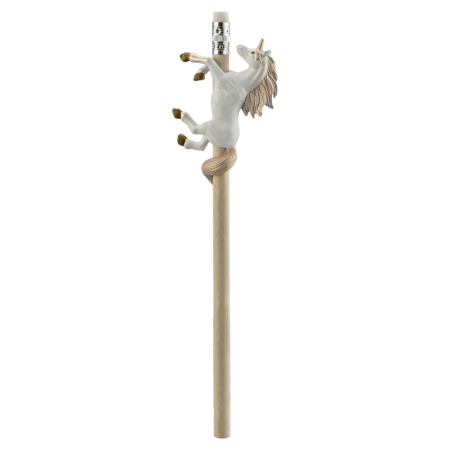 Creioane - Creion Unicorn alb