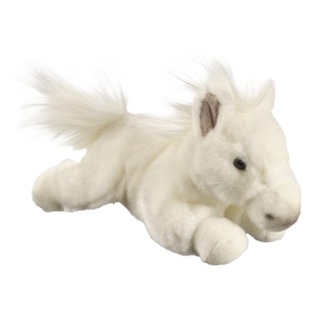 Cubsy - Cubsy Cal alb lying 24 cm