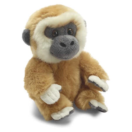 Cubsy - Cubsy Gibon white handed sitting 20 cm
