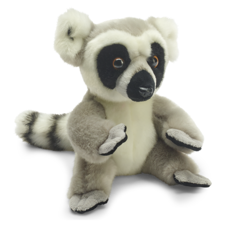 Cubsy - Cubsy Lemur cu coada inelata sitting 20 cm