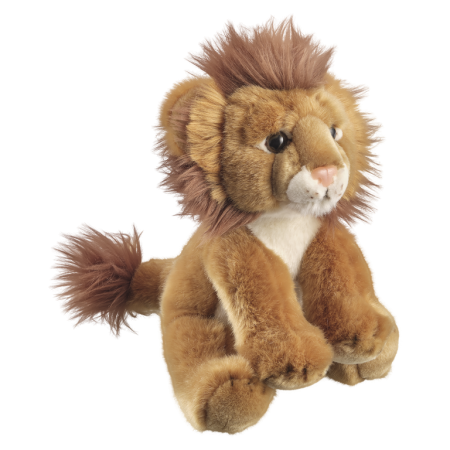 Cubsy - Cubsy Leu mascul sitting 20 cm