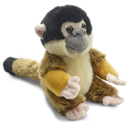 Cubsy - Cubsy Maimuta squirrel sitting 20 cm