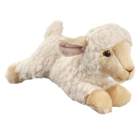 Animale domestice si de ferma - Cubsy Miel lying 24 cm