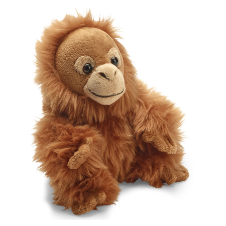 Cubsy - Cubsy Orangutan sitting 20 cm