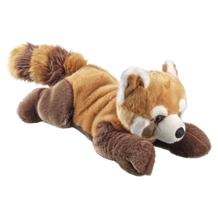 Animale salbatice - Cubsy Panda rosu lying 50 cm