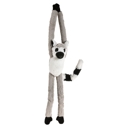 Cute Hangers - Cute Hangers Lemur cu coada inelata 50 cm