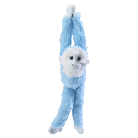 Cute Hangers - Cute Hangers Maimuta albastra 21 cm