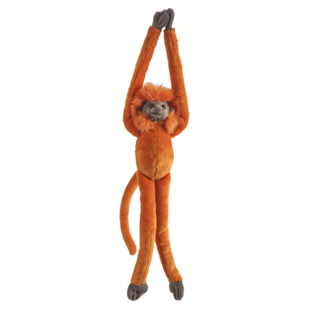 Cute Hangers - Cute Hangers Tamarin leu auriu 33 cm