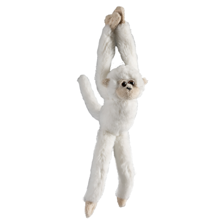 Cute Hangers - Cute Hangers Vervet albino 21 cm