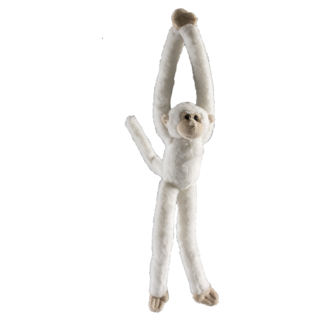 Cute Hangers - Cute Hangers Vervet albino 33 cm