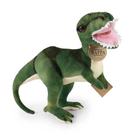 Dinozauri - Dinozaur de plus T-Rex 26cm ECO-FRIENDLY