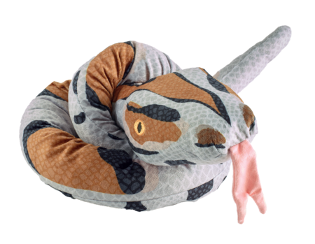 Reptile & insecte - ECOmbacks Piton birmanez 145 cm