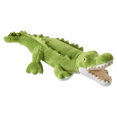 Reptile & insecte - ECOmbacks Crocodil 20 cm