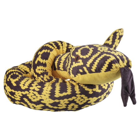 Reptile & insecte - ECOmbacks Python Jungle Carpet 195 cm