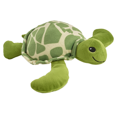 Reptile & insecte - ECOmbacks Testoasa verde 20 cm