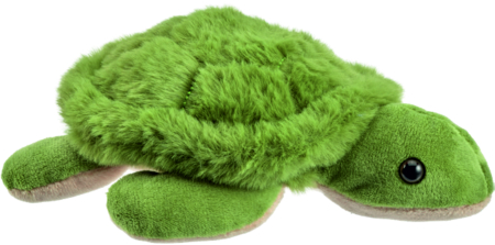 Animale marine - ECOsoft broasca testoasa verde 16 cm