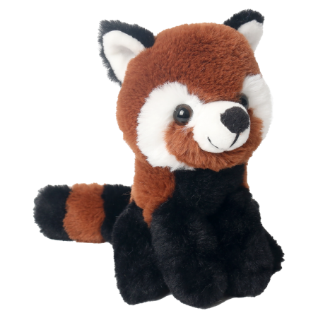 ECOsoft - ECOsoft Panda rosu 16 cm