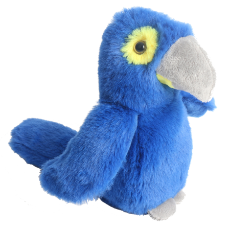 ECOsoft - ECOsoft Papagal albastru 16 cm