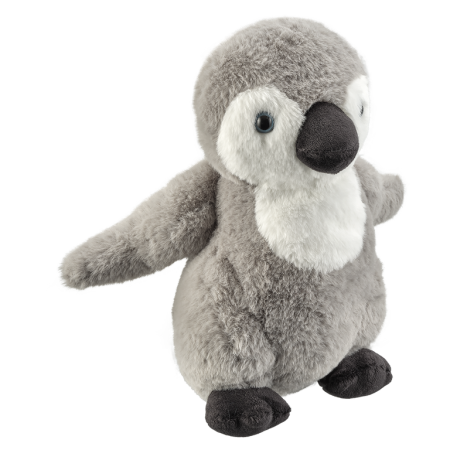 Animale marine - ECOsoft Pui de pinguin 26 cm