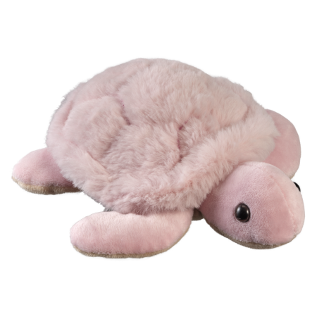 Animale marine - ECOsoft Testoasa de mare pink 16 cm
