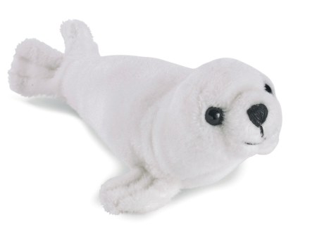 PocketPals - Foca Pocketpals alba 11 cm