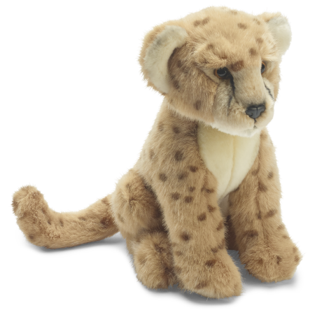 Classic Wildlife - Ghepard sezand 29 cm
