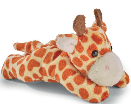 PocketPals - Girafa Pocketpals 11 cm