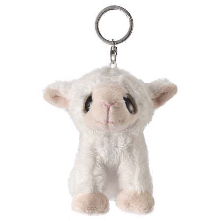 Glitter Keychains - Glitter breloc Miel 9 cm