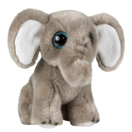 Glitter Eyes - Glitter Eyes Elefant 20 cm