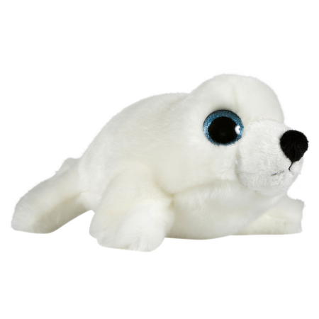 Glitter Eyes - Glitter Eyes Foca alba 20 cm