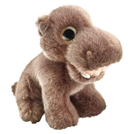 Glitter Eyes - Glitter Eyes Hipopotam 20 cm