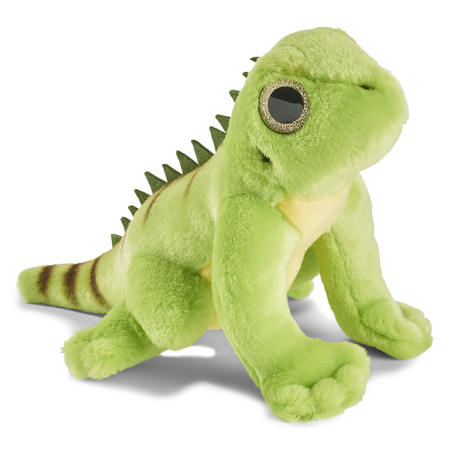 Reptile & insecte - Glitter Eyes Iguana 20 cm