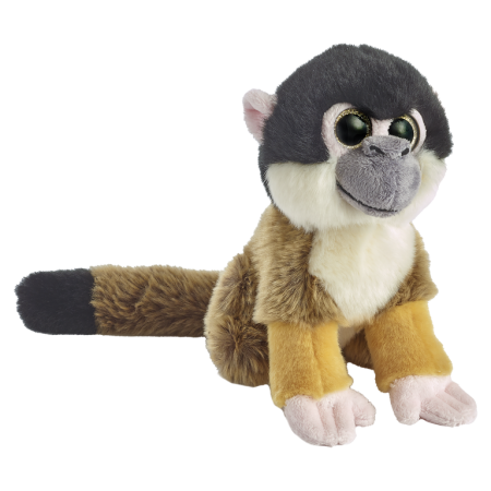 Animale salbatice - Glitter Eyes Maimuta squirrel 20 cm