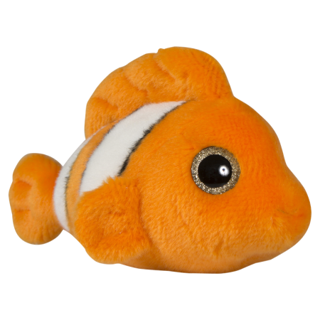 Glitter Eyes - Glitter Eyes Peste clovn 20 cm