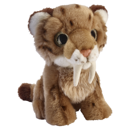 Glitter Eyes - Glitter Eyes Smilodon 20 cm
