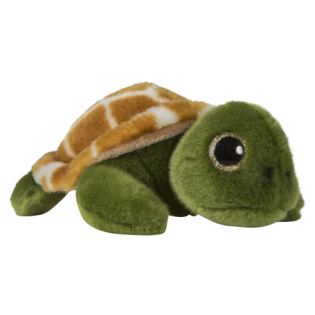 Glitter Eyes - Glitter Eyes Testoasa verde 20 cm