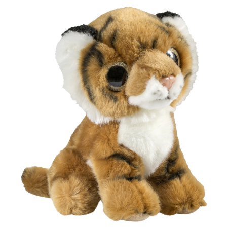 Animale salbatice - Glitter Eyes Tigru 20 cm